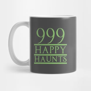 999 Happy Haunts Mug